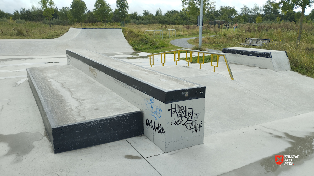 Geersesweg skatepark